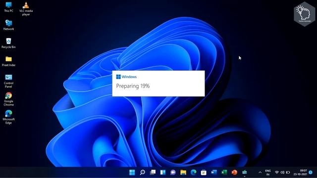 Upgrade Windows 11 Beta or Dev Version To Final Stable | Caution Data Loss ! смотреть онлайн