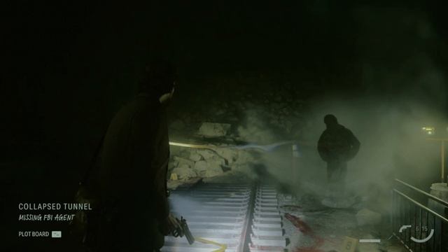 Rewriting Reality - Initiation 2: Casey - Alan Wake II PT. V смотреть онлайн