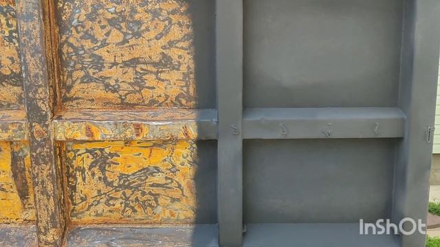 Испытание краски. смотреть онлайн