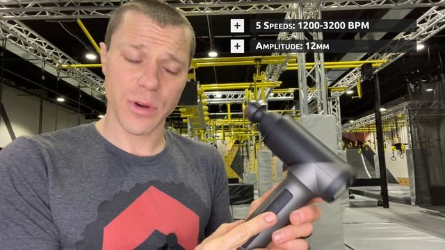 Perfectly Small Massage Gun on Amazon! - Voxpree M30 Massage Gun Review 2020 смотреть онлайн