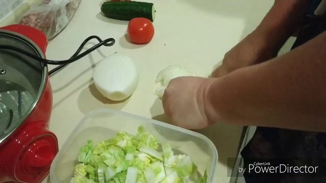 Приготовление ужина в отеле. Китай. смотреть онлайн