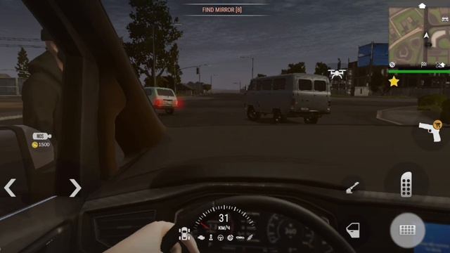 Аварии в Модаут #1