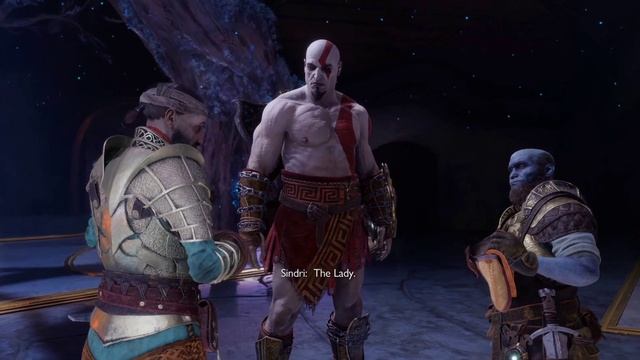 All Kratos Wild Cut Scenes - God Of War Ragnarok Young Kratos Part 2