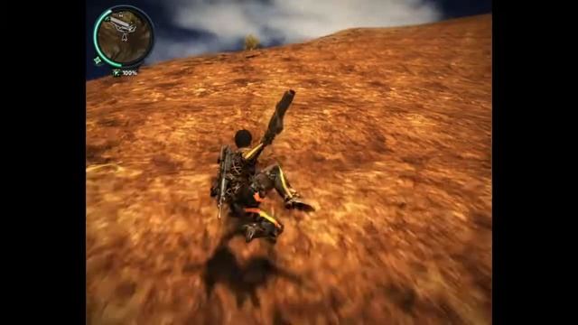 Just cause 2 трюки смотреть онлайн