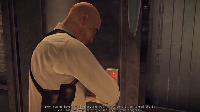 Hitman: Absolution| 1 - A Personal Contract| Ultra Graphics PC Gameplay (No commentary) смотреть онлайн