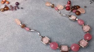 Переделка украшений для Александры из г. Москва. Заключительная часть