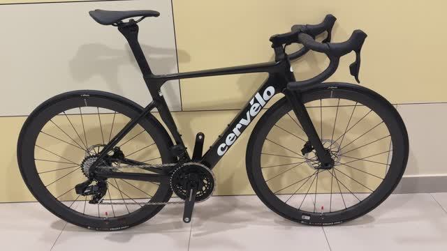 CERVELO SOLOIST FORCE AXS NEW 51 2025