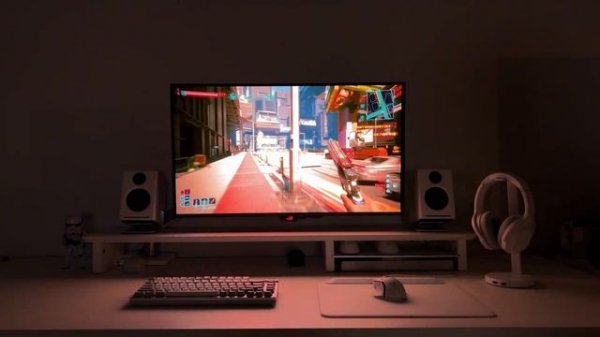 Razer Firefly V2 Pro White - LED Backlit Effect