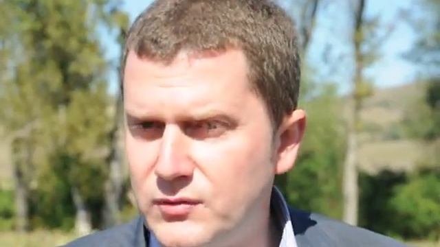 Откриване на път за Гигинци - Десислава Терзиева смотреть онлайн