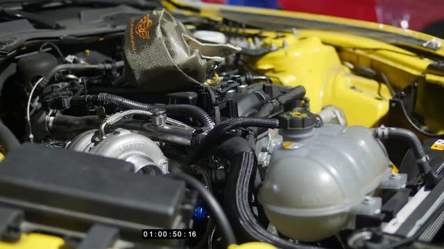 [NFS PERFORMANCE] prologue 2016 mustang 2 3 eco boost power up