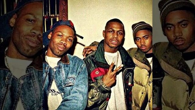 Nas - Full Circle Ft. AZ, Foxy Brown, & Cormega (RenBoz Rmx)