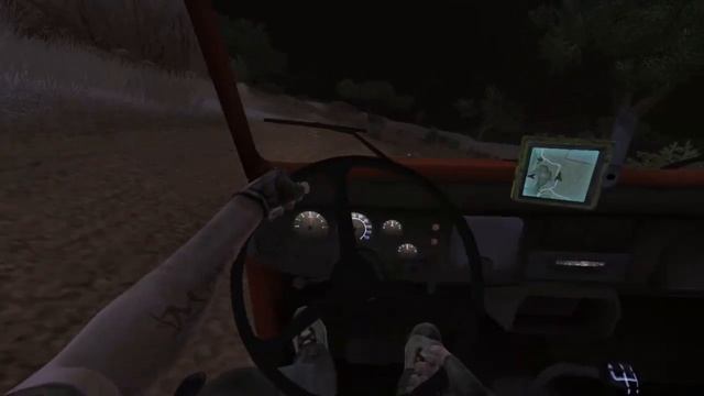 Прохождение Far Cry 2 Командир ОФОТ #8