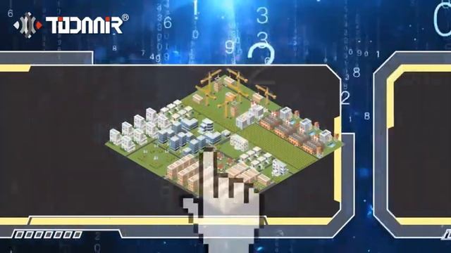 Application of Data Transmission in Smart City смотреть онлайн