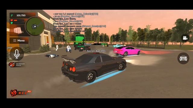 Black Russia Stream смотреть онлайн