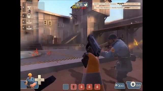 Team Fortress 2 with before funny skype chat смотреть онлайн