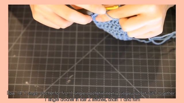 Easy & fast crochet ear bunny scrunchies for beginners смотреть онлайн