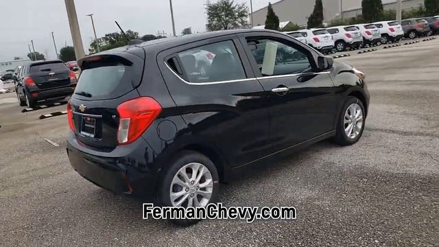 NEW 2021 CHEVROLET SPARK 4dr HB CVT 2LT at Ferman Chevrolet Tampa (NEW) #C214094 смотреть онлайн
