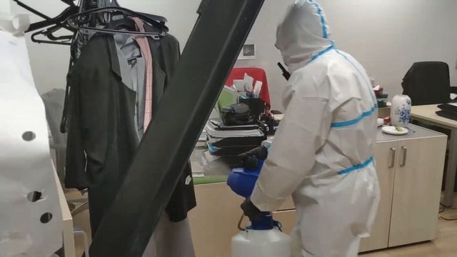 Гигиена рабочих мест. смотреть онлайн