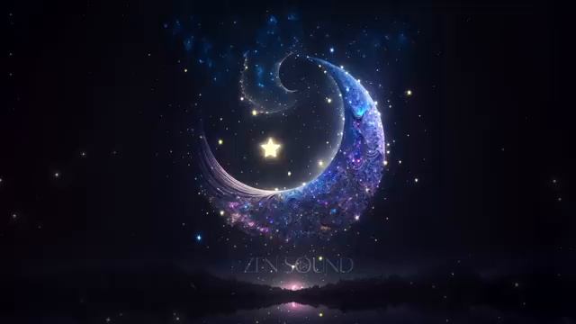 Музыка, С Которой Засыпаешь Мгновенно! Дельта Волны – Расслабляющая Лечебная Музыка Для Сна смотреть онлайн