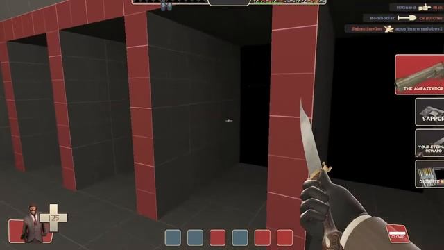 TF2! (HOPEFULLY WORKS) смотреть онлайн