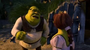 Timon and Pumbaa Interrupt 1 Shrek II: The Story Continues