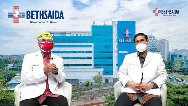 #YukPahami GEJALA DAN TATA LAKSANA KANKER PROSTAT (Webinar) смотреть онлайн