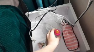 вечерний влог)С реборном миленой)