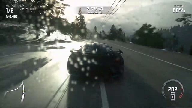 Driveclub - Citroen Survolt Gameplay @ Canda [1080p HD] смотреть онлайн
