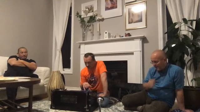 Четвертая встреча в Торонто. Базовый курс вайшнавской философии. 2 ноября 2019. Город Инсвилль. смотреть онлайн