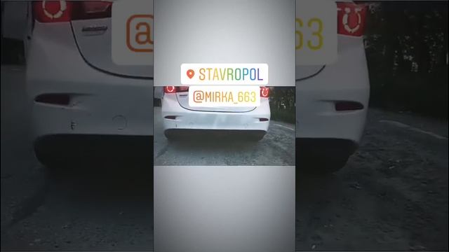 Mazda3 bm exhaust смотреть онлайн