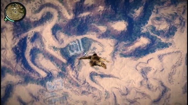 Just Cause 2 - Almost There....