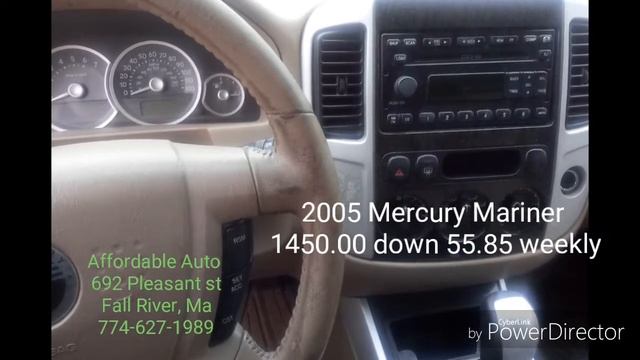 2005 Mercury Mariner