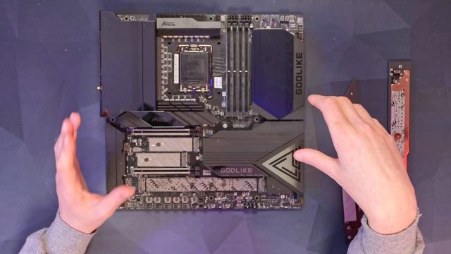 MSI MEG Z790 GODLIKE - Unboxing, Overview & M-Vision Dashboard Demo! [4K] смотреть онлайн
