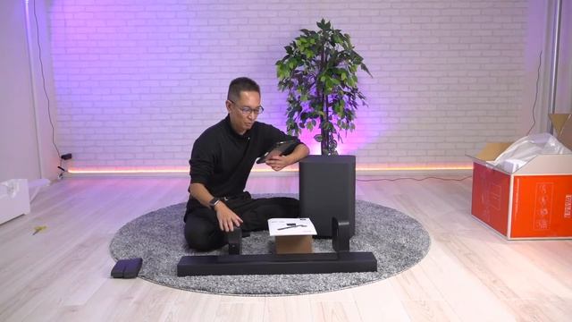 SONY HT-ST5000とJBL BAR 1000を比べる機会をもらった！！ смотреть онлайн