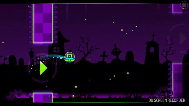 Полное прохождение игры Geometry Dash World смотреть онлайн