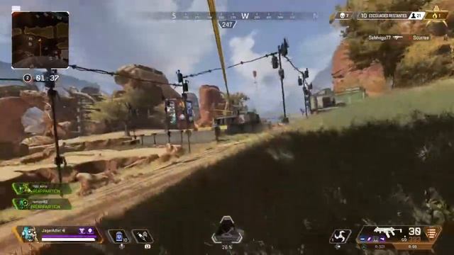Apex Legends l 20 Kills Octane l Apex Elite смотреть онлайн