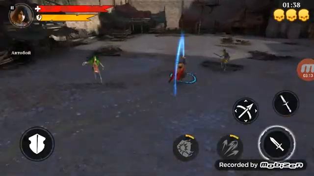 Iron blad прохождение часть 2 смотреть онлайн