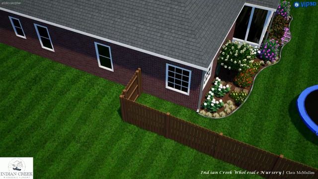 Lovely Front yard and Back yard Redesign смотреть онлайн