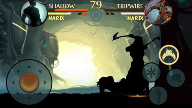 Прохождение титана в Shabow Fight 2 смотреть онлайн