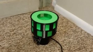 3d Printed Air Raid Siren