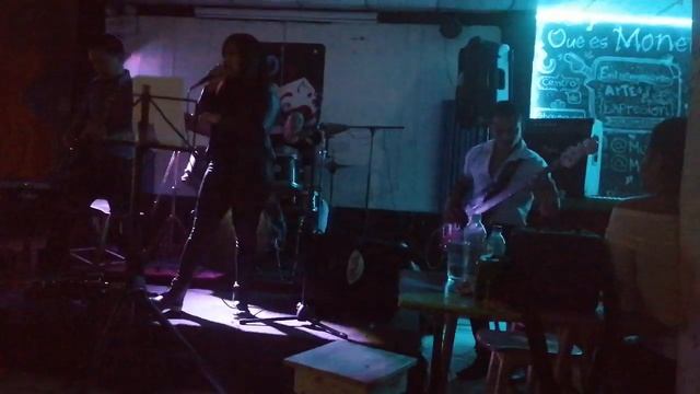 PARADA 8 - COVER - 4 Non Blondes - What's Up - MONET BAR смотреть онлайн