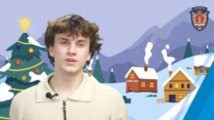 Правила безопасности при катании зимой с горок 🛷!