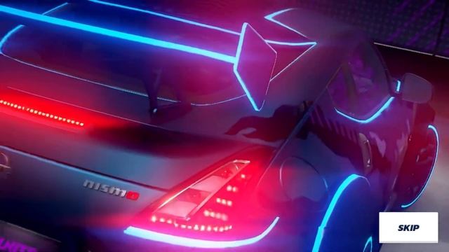 NISSAN 370Z Neon Edition | Asphalt Legends Unite смотреть онлайн