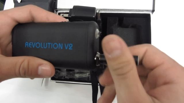 электронная сигарета Revolution V2 http://vaportorg.ru/ смотреть онлайн