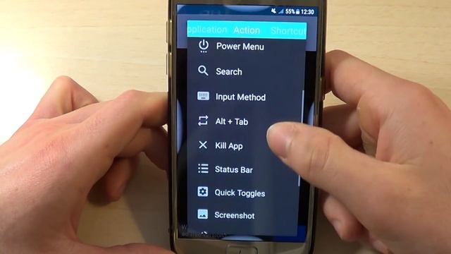 COMO TENER los GESTOS de iPhone en tu ANDROID 2018 смотреть онлайн