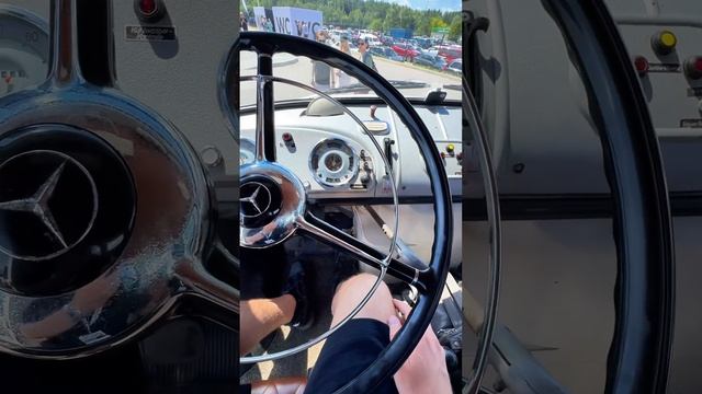 Mercedes L1111 после реставрации в Беларуси #simoncarshop #l1111 #mercedes смотреть онлайн