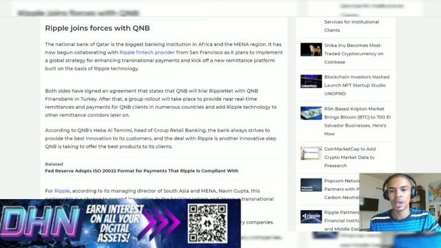 Crypto Squid Games: Fed Announces ISO20022 Agenda, Banks Respond смотреть онлайн
