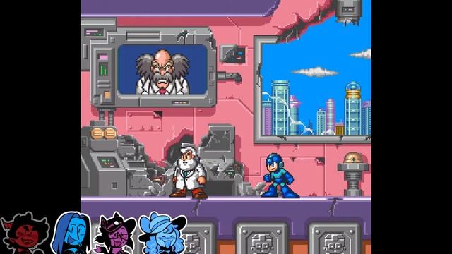 I think we're beating the game today! (Lying) [Mega Man 7; Part 2] || Nudge and Prod Streams смотреть онлайн