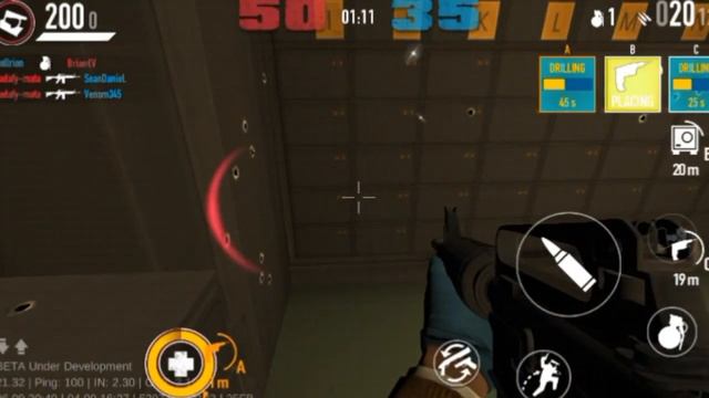 PAYDAY OFICIAL PARA ANDROID/ PAYDAY CRIME WAR смотреть онлайн