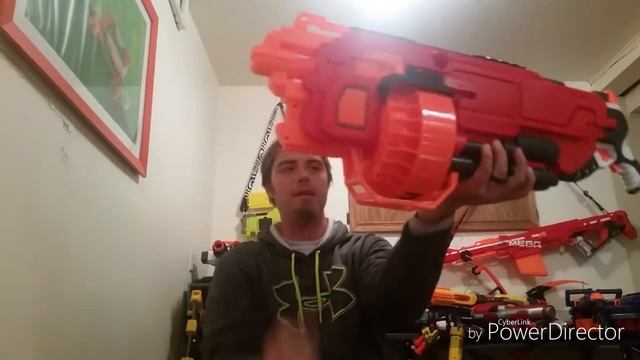 Unboxing of MEGA MASTODON смотреть онлайн